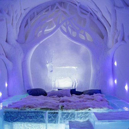 Sorrisniva Igloo Hotel Alta Zewnętrze zdjęcie