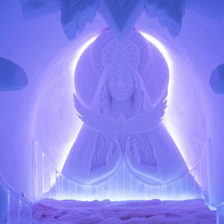 Sorrisniva Igloo Hotel Alta Zewnętrze zdjęcie