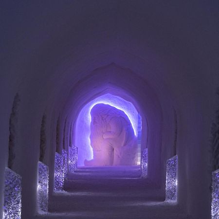 Sorrisniva Igloo Hotel Alta Zewnętrze zdjęcie
