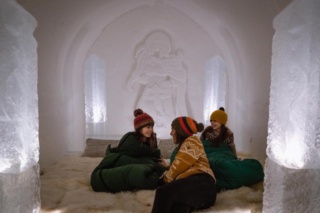 Sorrisniva Igloo Hotel Alta Zewnętrze zdjęcie