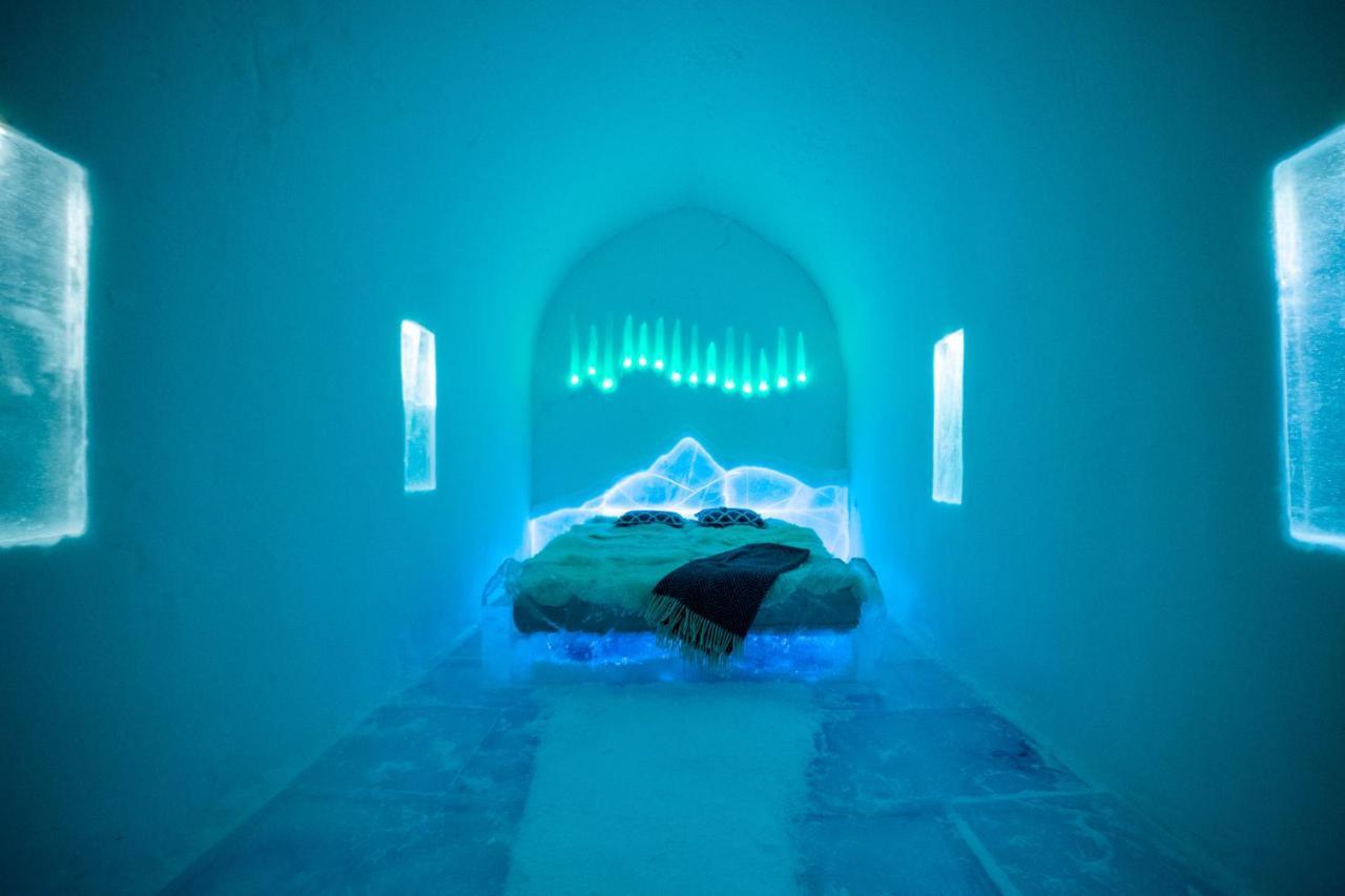 Sorrisniva Igloo Hotel Alta Zewnętrze zdjęcie