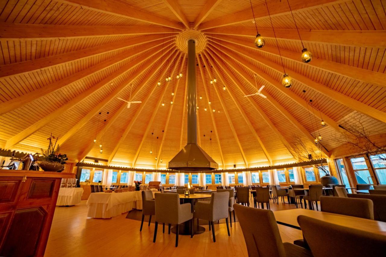 Sorrisniva Igloo Hotel Alta Zewnętrze zdjęcie