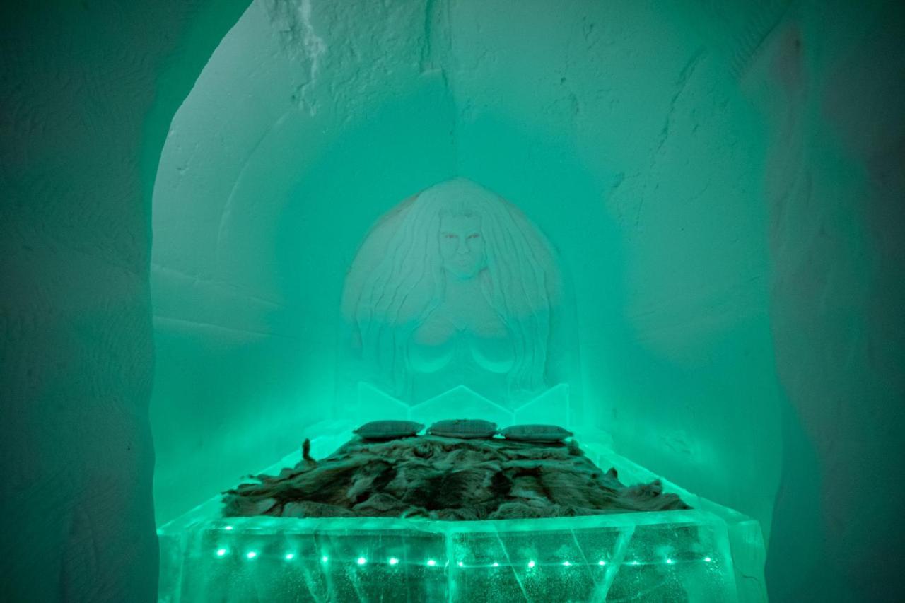 Sorrisniva Igloo Hotel Alta Zewnętrze zdjęcie