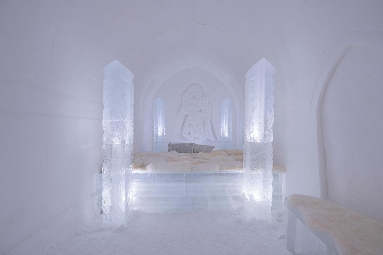 Sorrisniva Igloo Hotel Alta Zewnętrze zdjęcie