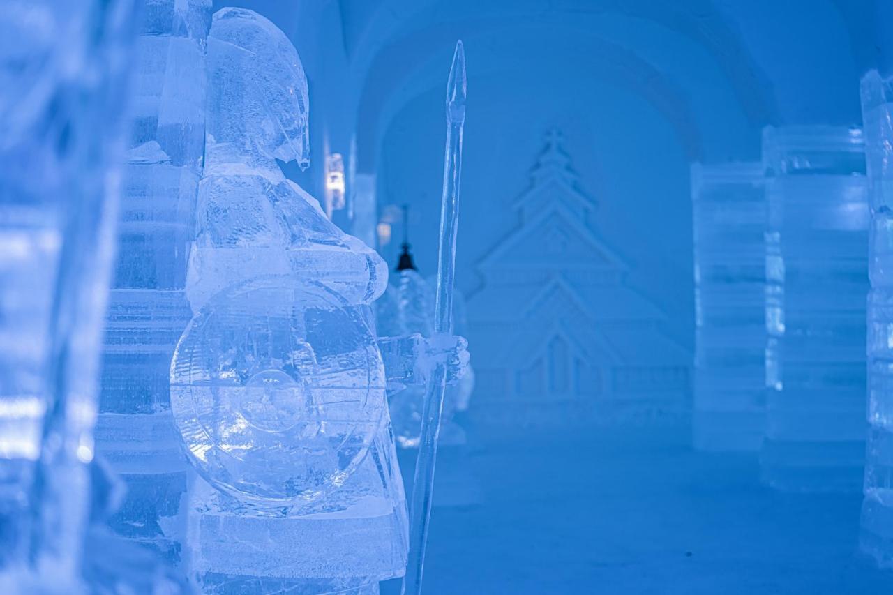 Sorrisniva Igloo Hotel Alta Zewnętrze zdjęcie