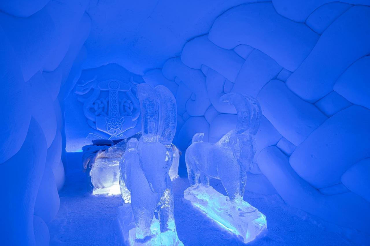 Sorrisniva Igloo Hotel Alta Zewnętrze zdjęcie