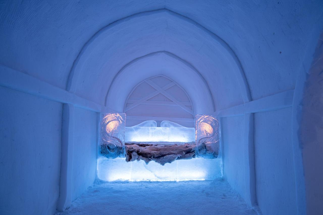 Sorrisniva Igloo Hotel Alta Zewnętrze zdjęcie