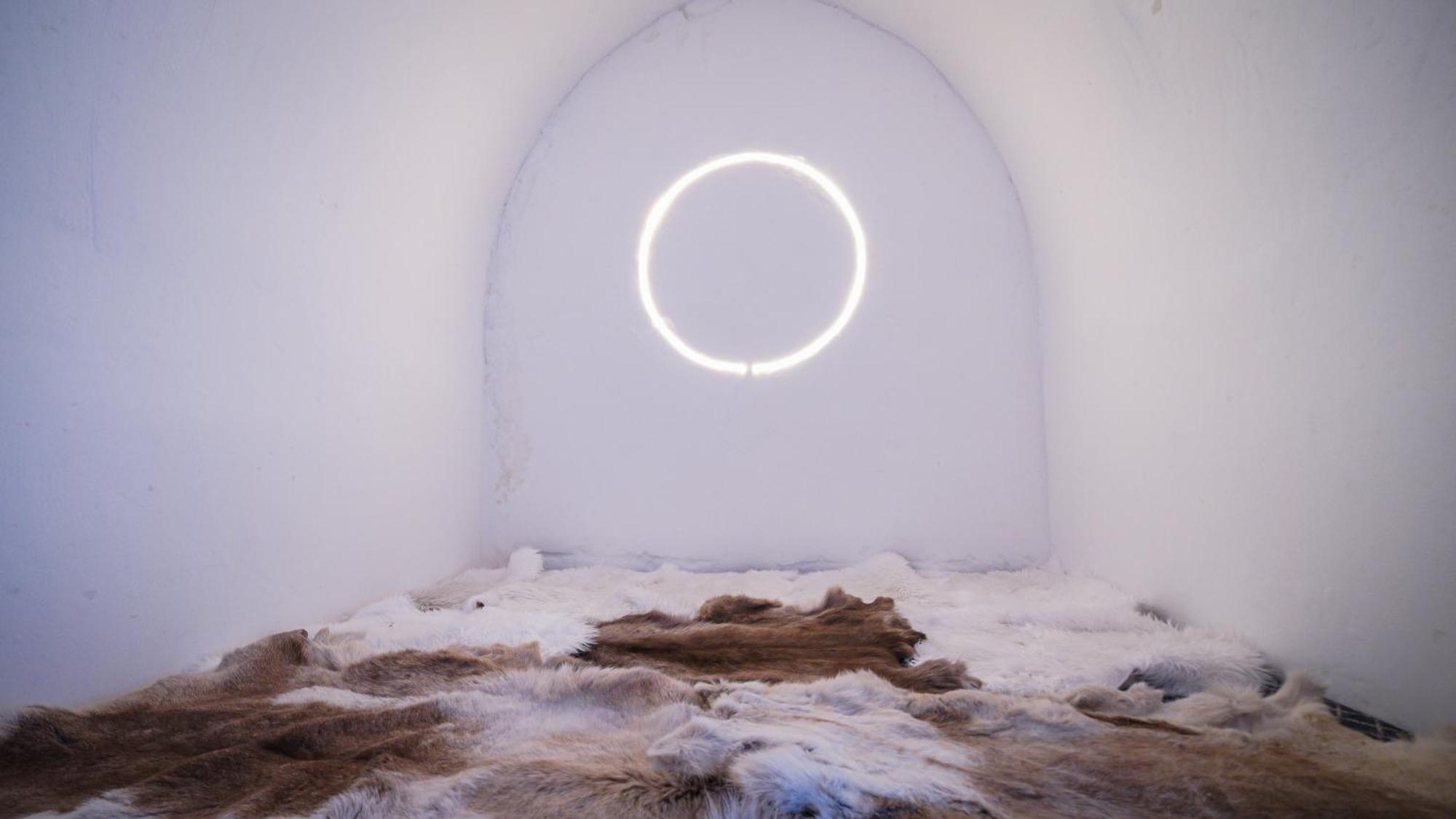 Sorrisniva Igloo Hotel Alta Zewnętrze zdjęcie