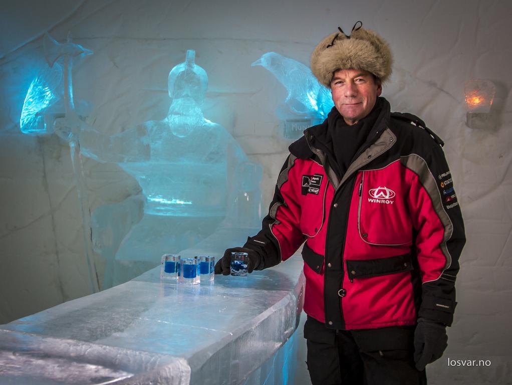 Sorrisniva Igloo Hotel Alta Zewnętrze zdjęcie
