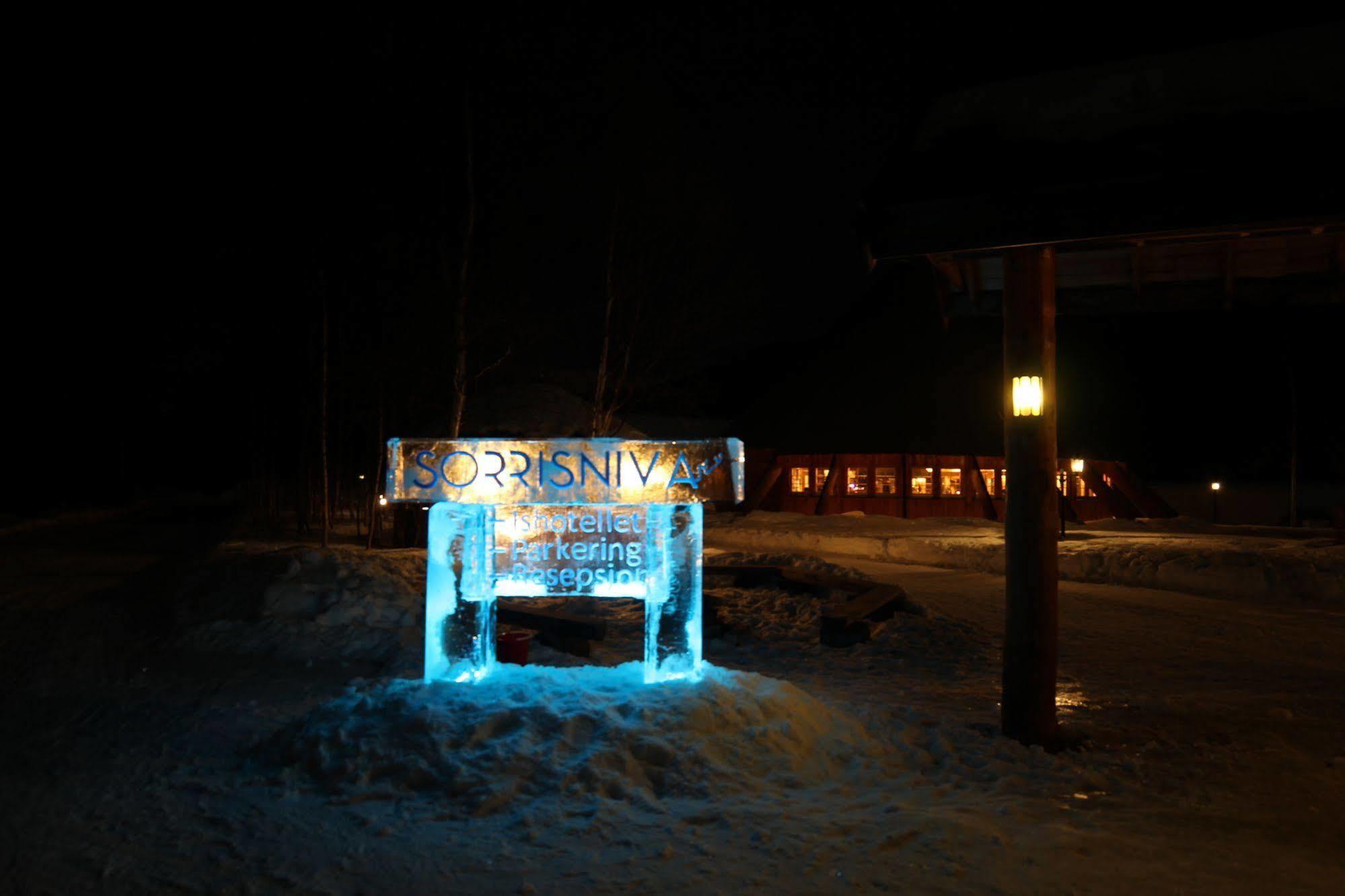 Sorrisniva Igloo Hotel Alta Zewnętrze zdjęcie