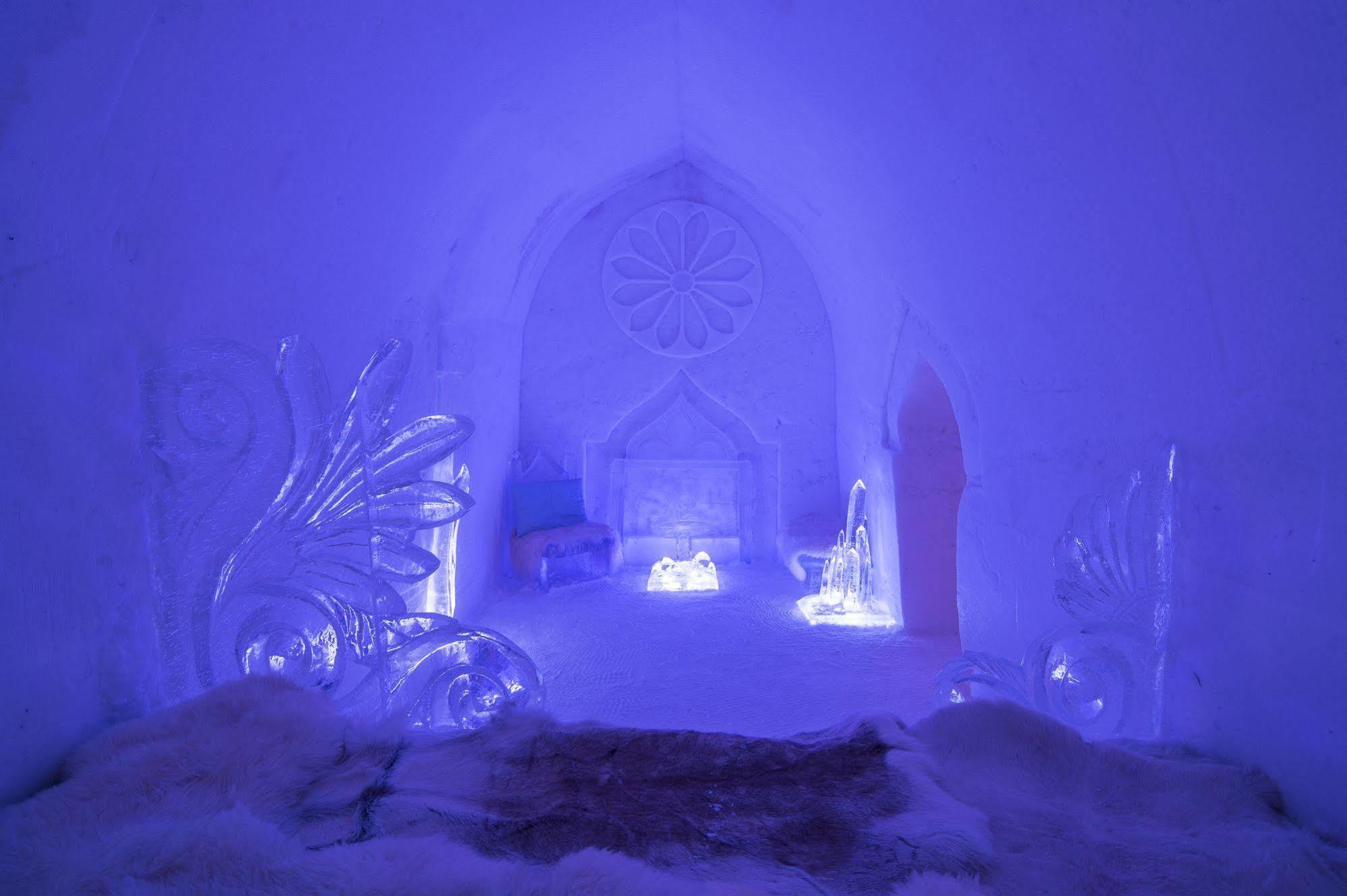 Sorrisniva Igloo Hotel Alta Zewnętrze zdjęcie