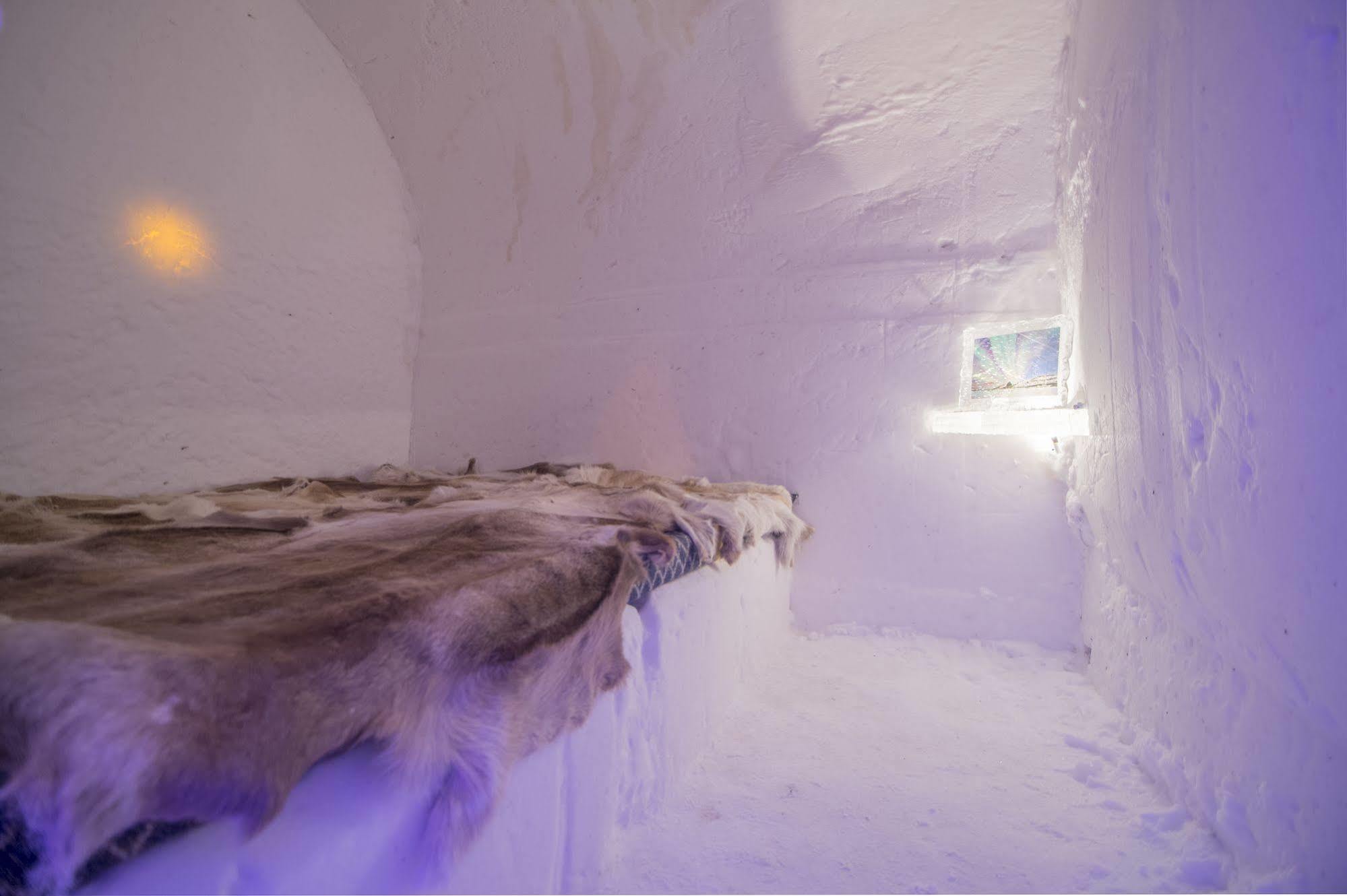 Sorrisniva Igloo Hotel Alta Zewnętrze zdjęcie