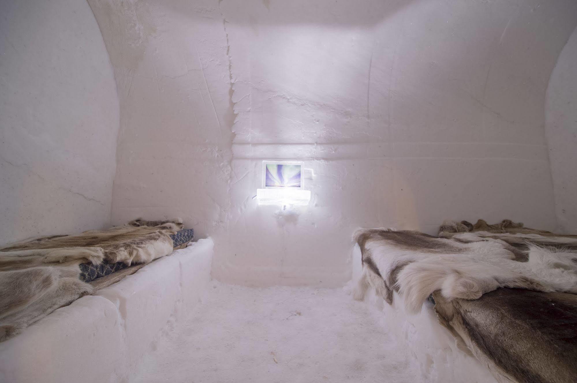 Sorrisniva Igloo Hotel Alta Zewnętrze zdjęcie