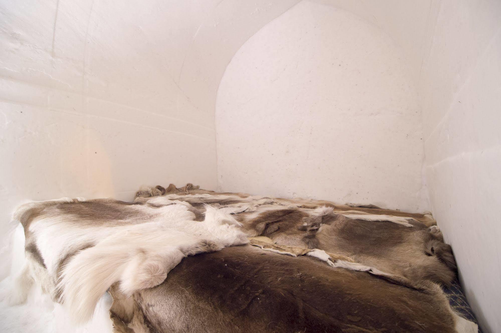 Sorrisniva Igloo Hotel Alta Zewnętrze zdjęcie