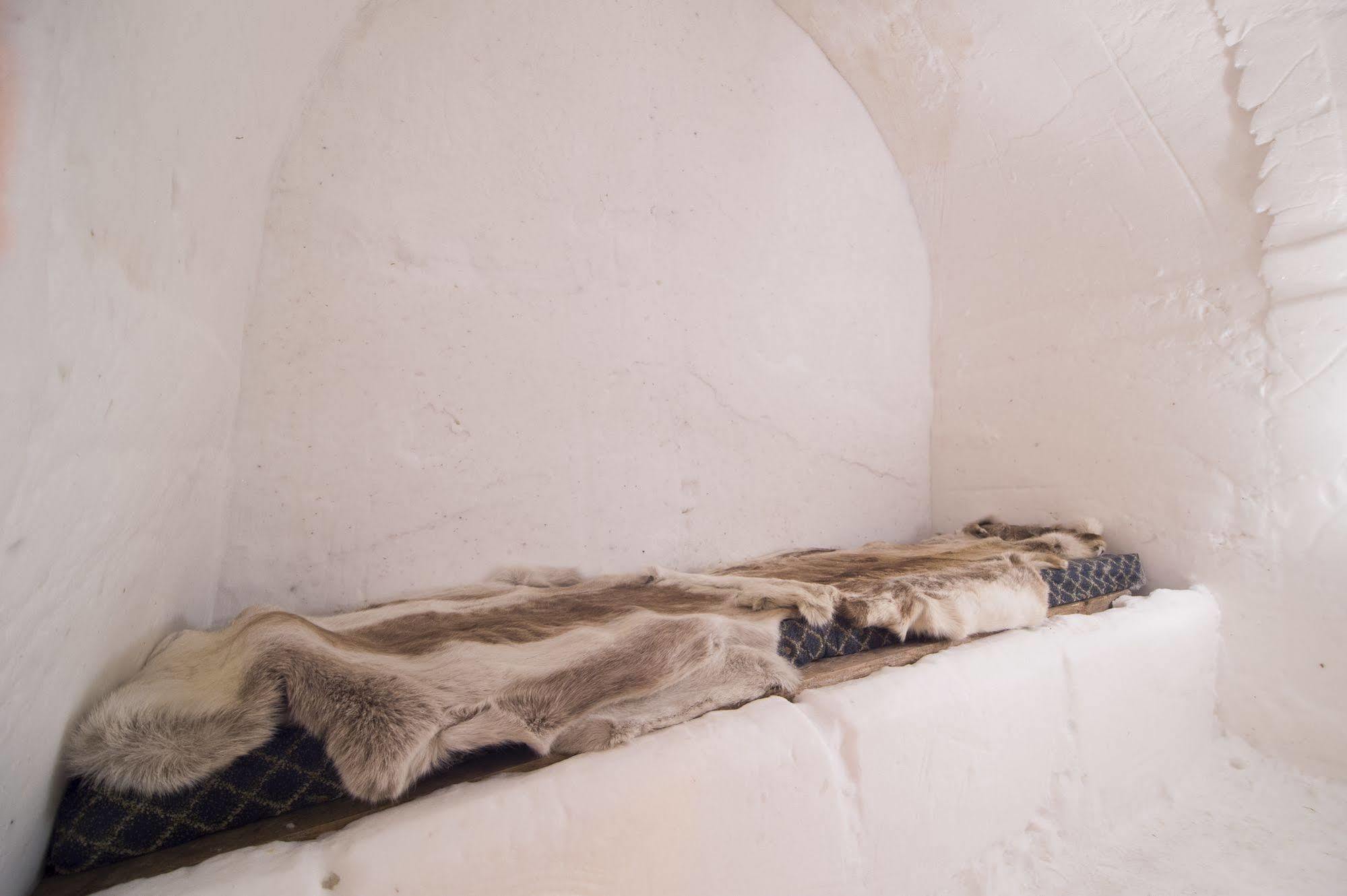 Sorrisniva Igloo Hotel Alta Zewnętrze zdjęcie