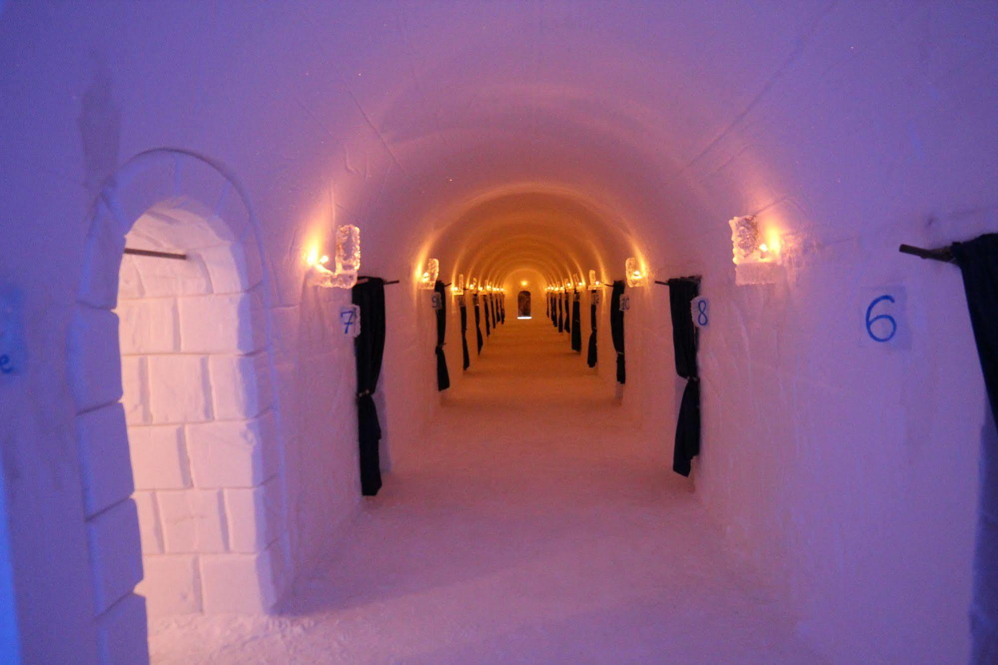Sorrisniva Igloo Hotel Alta Zewnętrze zdjęcie
