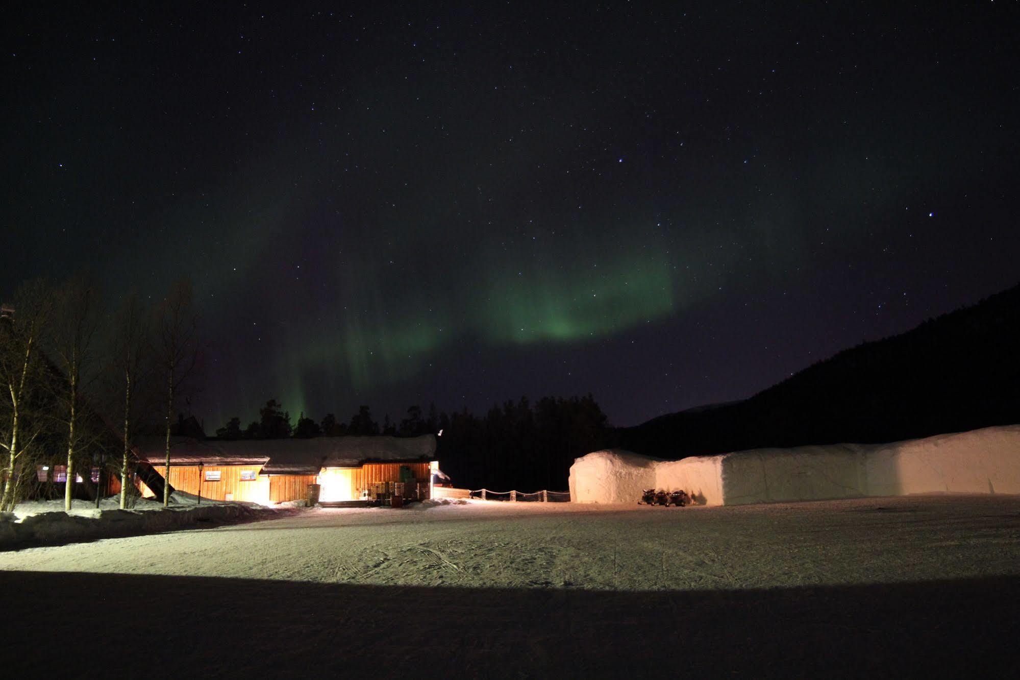 Sorrisniva Igloo Hotel Alta Zewnętrze zdjęcie