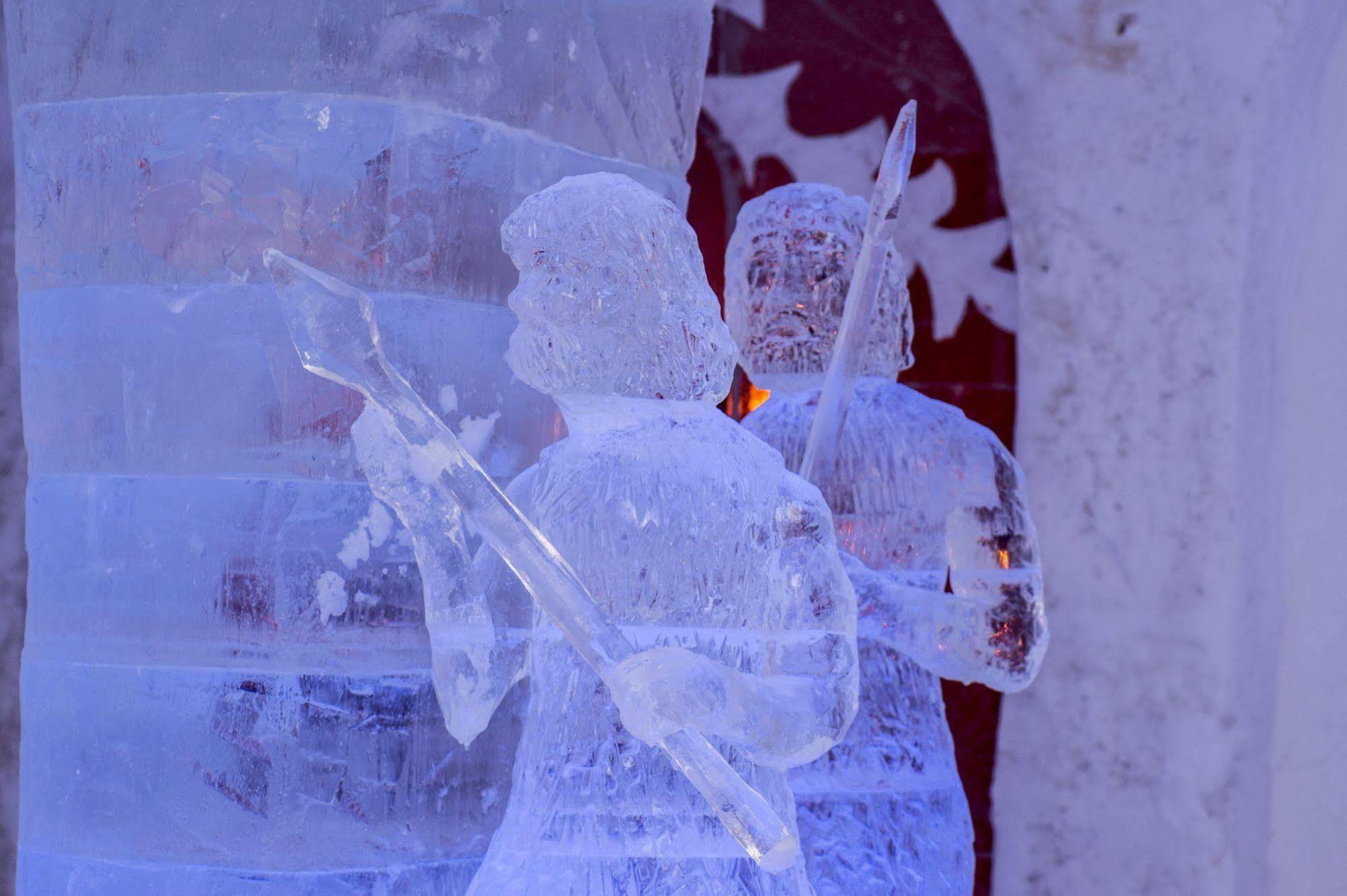 Sorrisniva Igloo Hotel Alta Zewnętrze zdjęcie