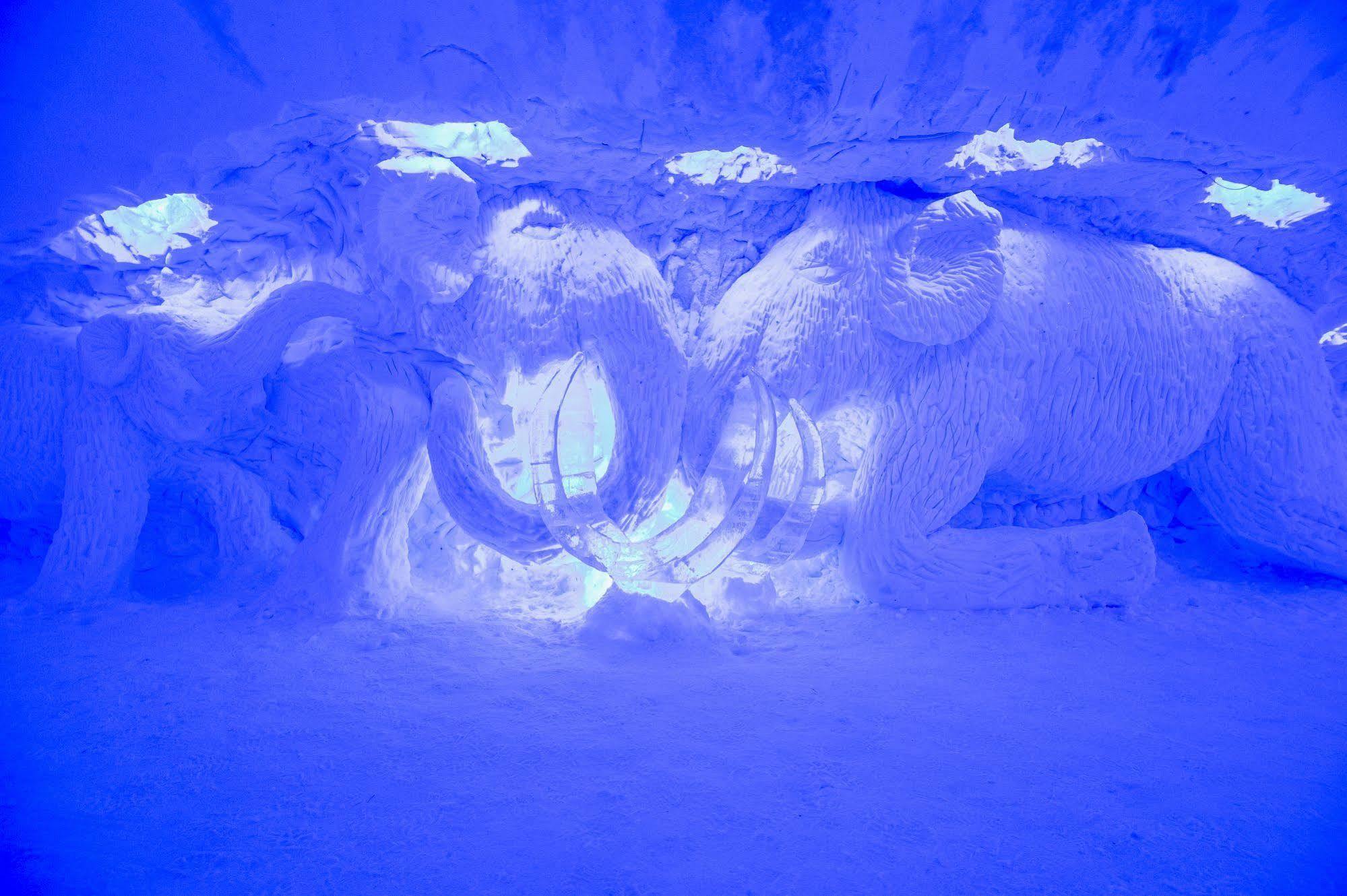 Sorrisniva Igloo Hotel Alta Zewnętrze zdjęcie