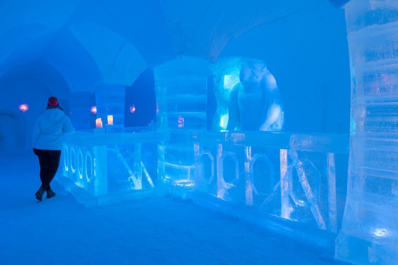 Sorrisniva Igloo Hotel Alta Zewnętrze zdjęcie